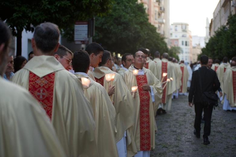 El Corpus Christi vuelve a las calles de Córdoba