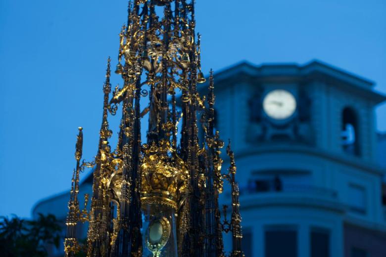 El Corpus Christi vuelve a las calles de Córdoba