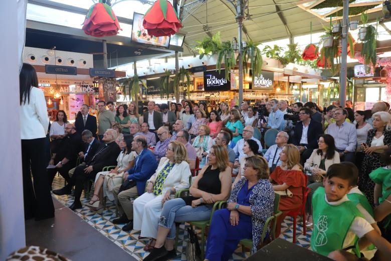 Presentación del proyecto 'Puerta Verde: ¿nos ayudas a abrir puertas?'