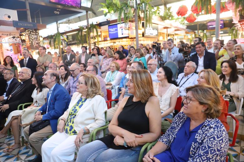 Presentación del proyecto 'Puerta Verde: ¿nos ayudas a abrir puertas?'