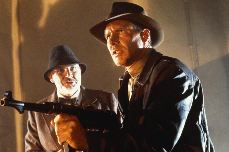 Indiana Jones y la última cruzada (Disney+, SkyShowtime, Movistar+)