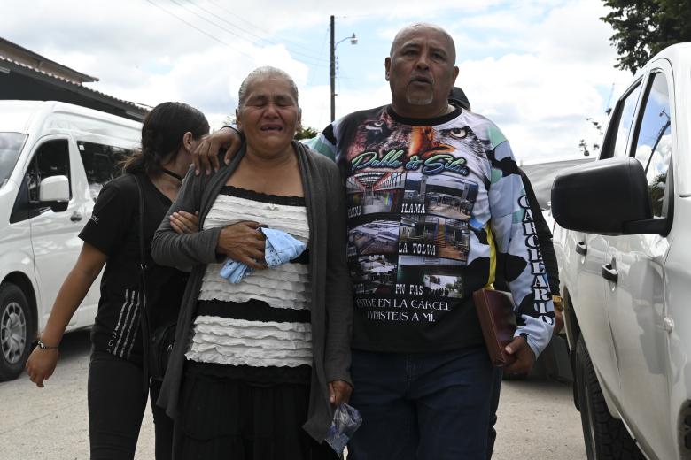 Matanza de mujeres en la cárcel de Honduras