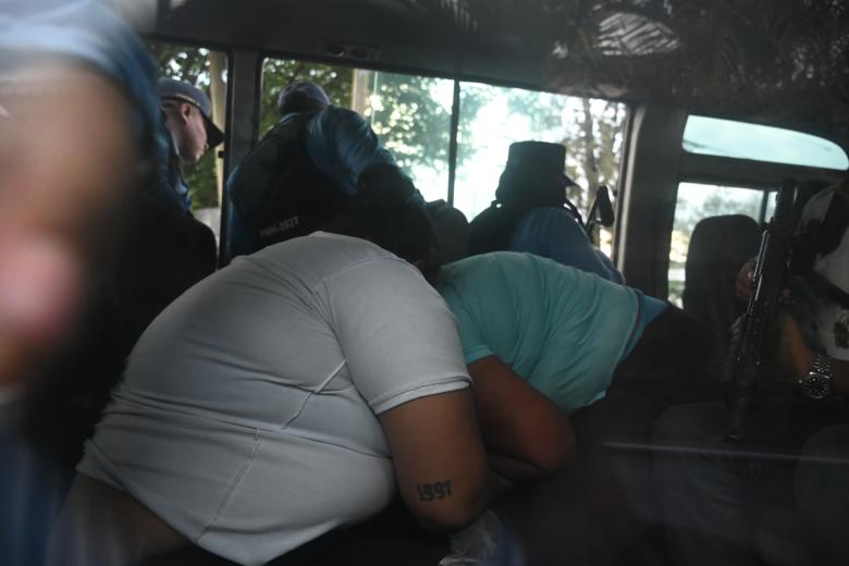 Matanza de mujeres en la cárcel de Honduras