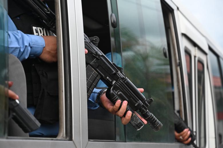 Matanza de mujeres en la cárcel de Honduras