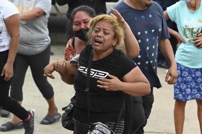 Matanza de mujeres en la cárcel de Honduras