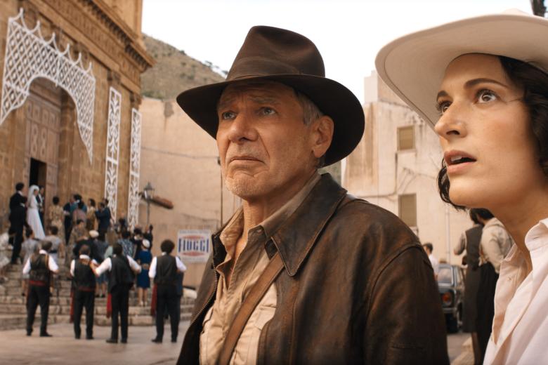 Indiana Jones y el dial del destino se estrena este miércoles 28 de junio en los cines