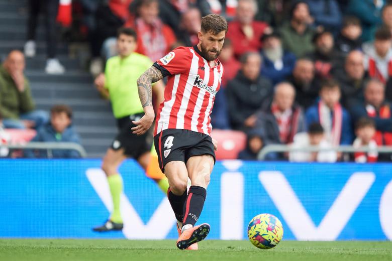 Iñigo Martínez decidió no renovar con el Athletic y, si no pasa nada raro, será jugador del FC Barcelona