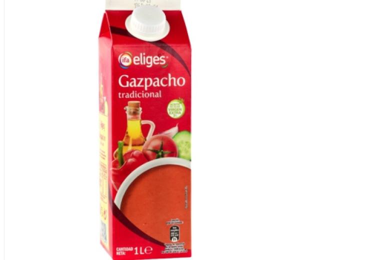 Gazpachos FA Eliges gazpacho tradicional