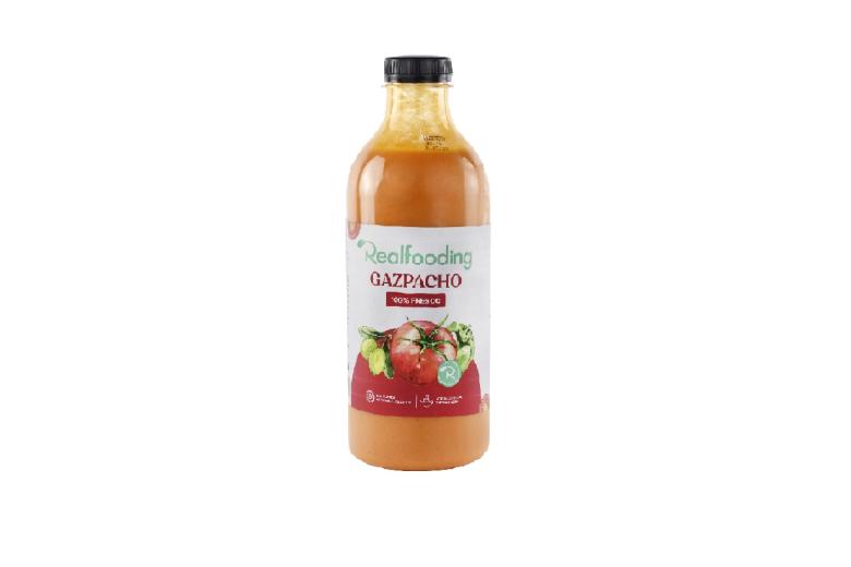 Realfooding gazpacho