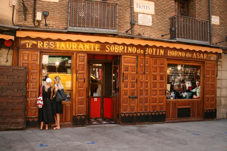 Casa Botín (Madrid)