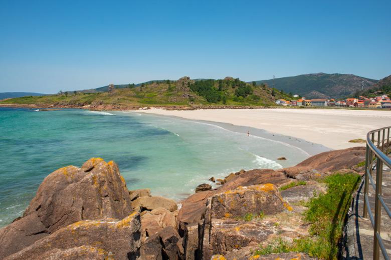 Playa de Ézaro