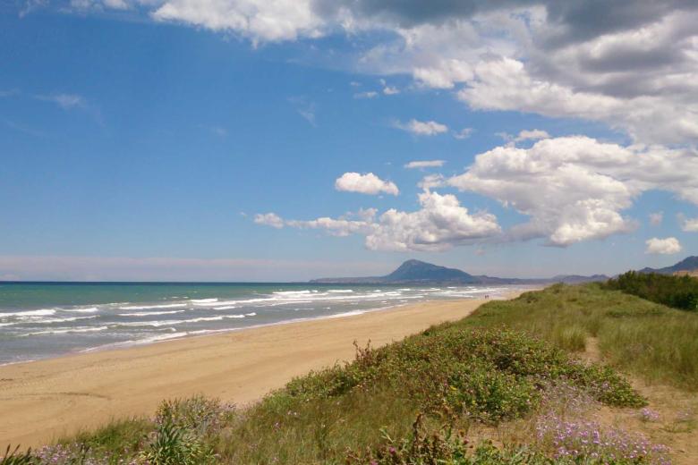 Playa de l'Aigua Blanca