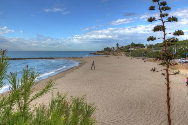 Playa de Sant Gervasi