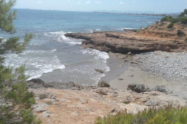 Playa Platgetes de Bellver