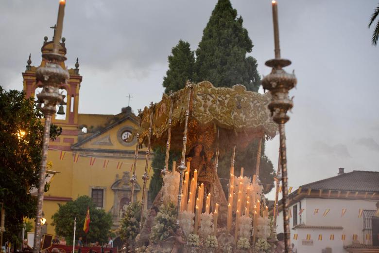 Procesión del Carmen de San Cayetano