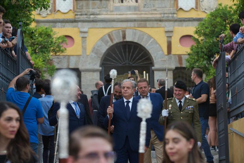 Procesión del Carmen de San Cayetano