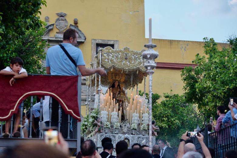 Procesión del Carmen de San Cayetano