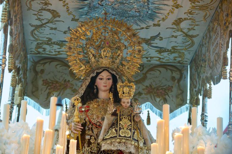 Procesión del Carmen de San Cayetano