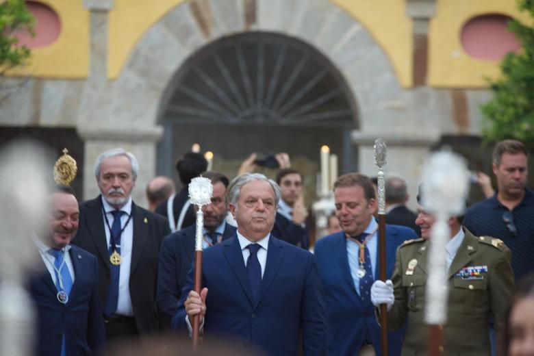 Procesión del Carmen de San Cayetano