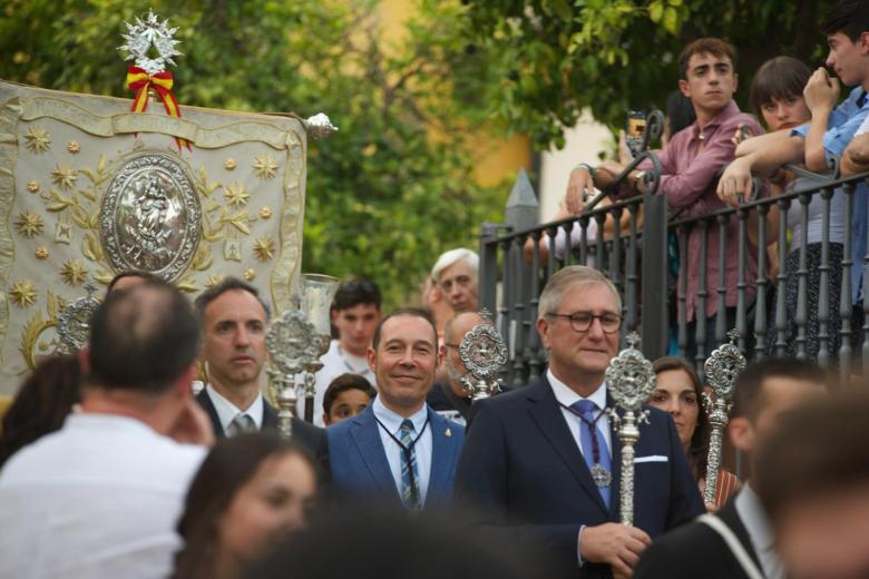 Procesión del Carmen de San Cayetano