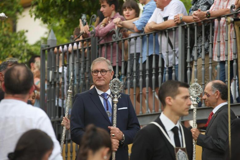Procesión del Carmen de San Cayetano