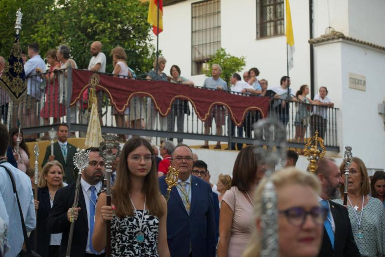 Procesión del Carmen de San Cayetano