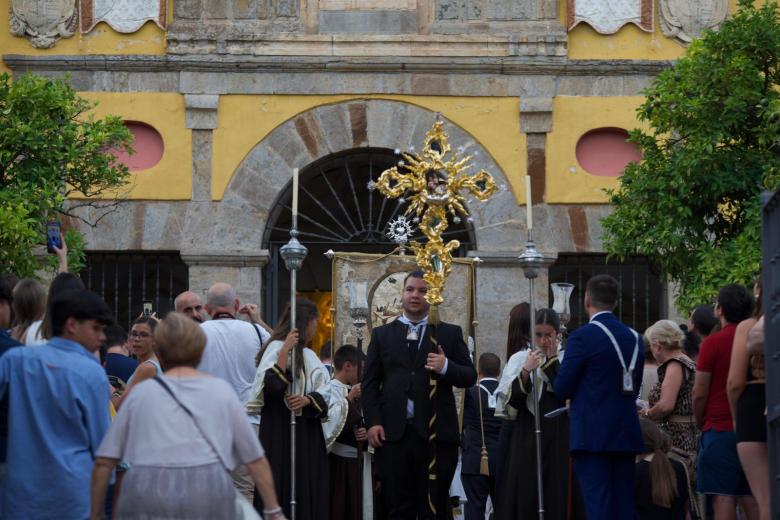 Procesión del Carmen de San Cayetano