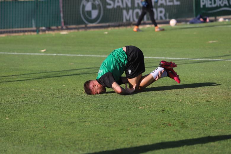 Partido Córdoba CF contra Córdoba B