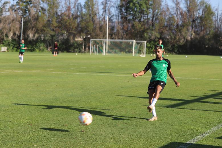 Partido Córdoba CF contra Córdoba B