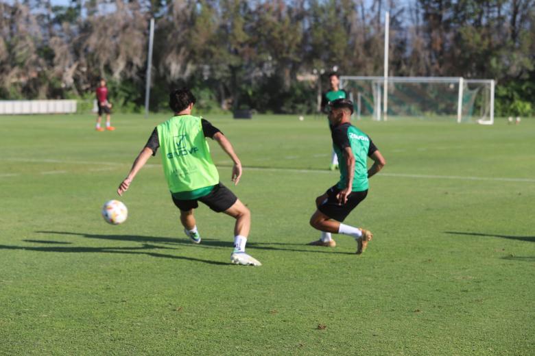 Partido Córdoba CF contra Córdoba B