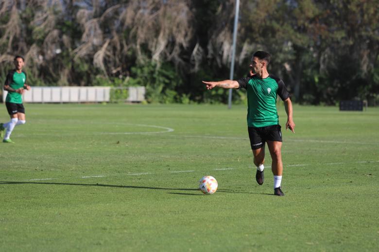 Partido Córdoba CF contra Córdoba B