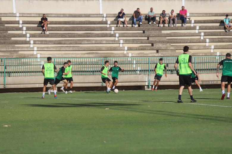 Partido Córdoba CF contra Córdoba B