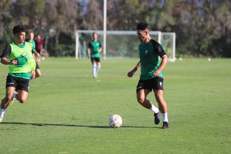 Partido Córdoba CF contra Córdoba B