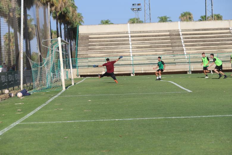 Partido Córdoba CF contra Córdoba B