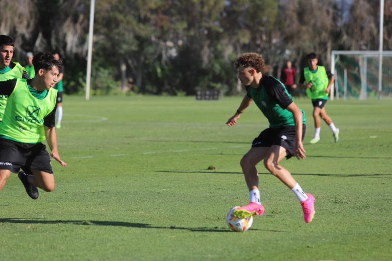 Partido Córdoba CF contra Córdoba B