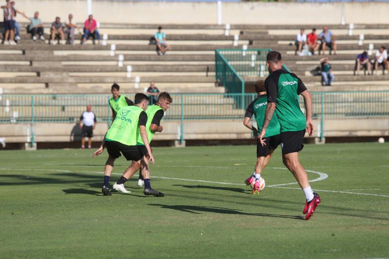 Partido Córdoba CF contra Córdoba B