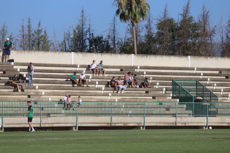 Partido Córdoba CF contra Córdoba B