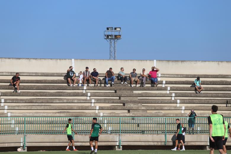 Partido Córdoba CF contra Córdoba B