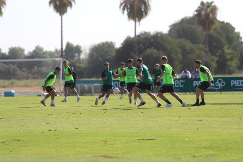 Partido Córdoba CF contra Córdoba B