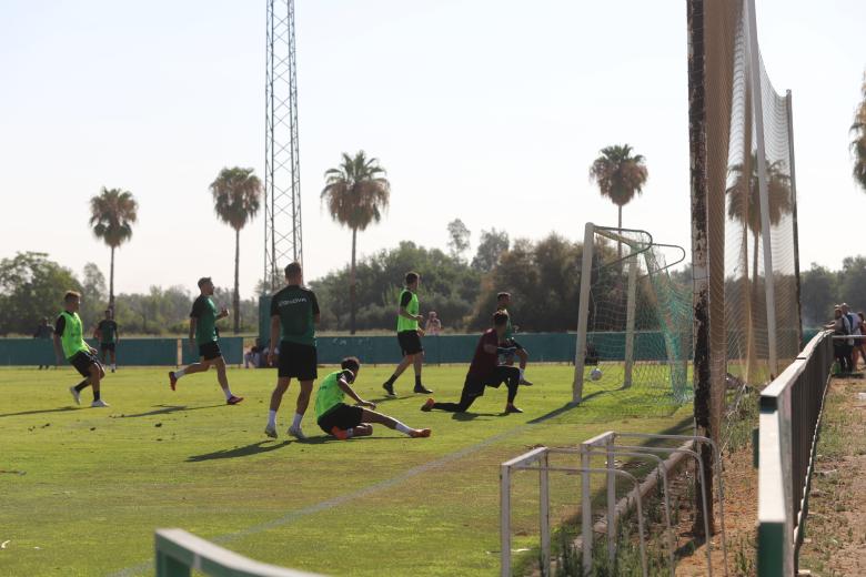 Partido Córdoba CF contra Córdoba B