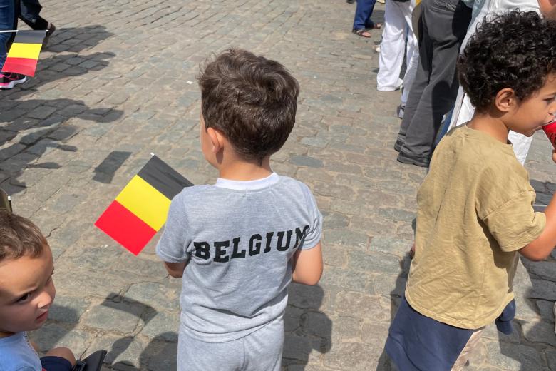 Día Nacional de Bélgica