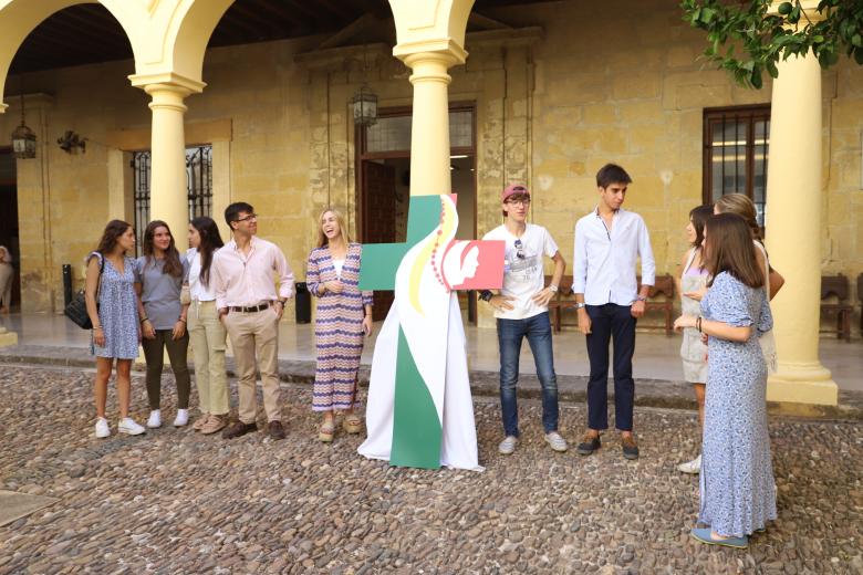 Presentación de la peregrinación de jóvenes cordobeses a la JMJ Lisboa 2023