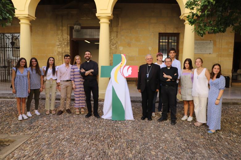 Presentación de la peregrinación de jóvenes cordobeses a la JMJ Lisboa 2023