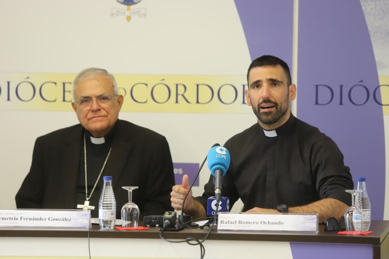 Presentación de la peregrinación de jóvenes cordobeses a la JMJ Lisboa 2023