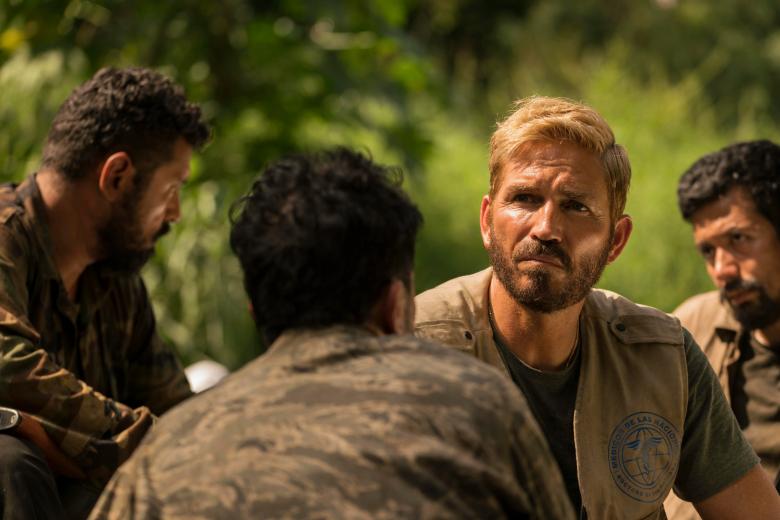 El actor Jim Caviezel protagoniza Sound of Freedom, sobre el tráfico de niños