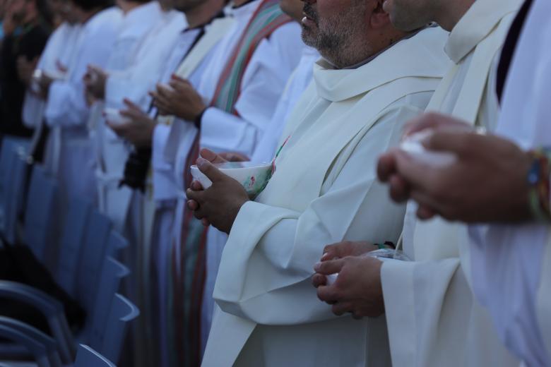 JMJ Lisboa encuentro españoles