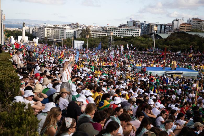 Misa apertura JMJ Lisboa 2023