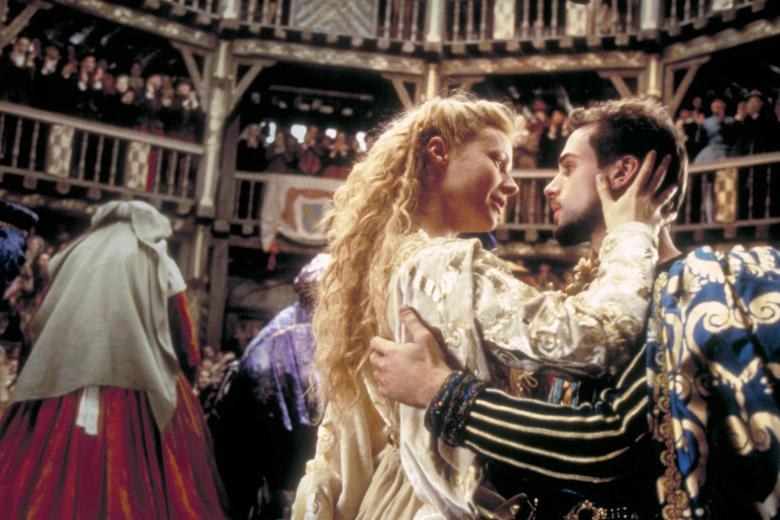 Shakespeare in Love (Sky Showtime, Movistar +, Filmin)