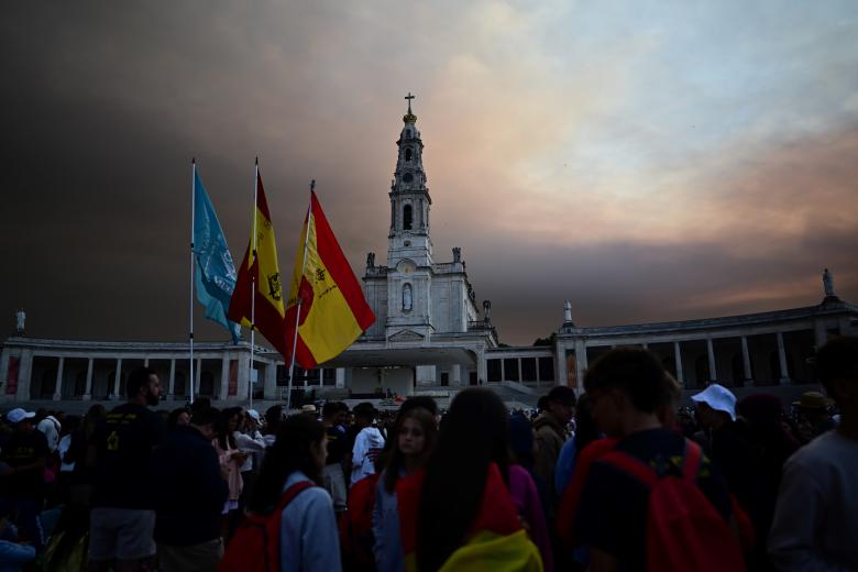 Los peregrinos españoles siguen siendo mayoría en esta JMJ de 2023