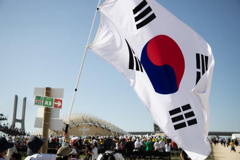 La JMJ 2027 se celebrará en Corea